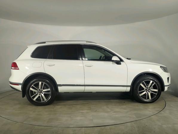 Volkswagen Touareg II Рестайлинг с пробегом 2015 года, цена 2 300 000 рублей, 212000 км, внедорожник, Автокод Объявления