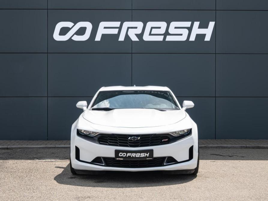 Chevrolet Camaro VI Рестайлинг Краснодар  - изображение 3
