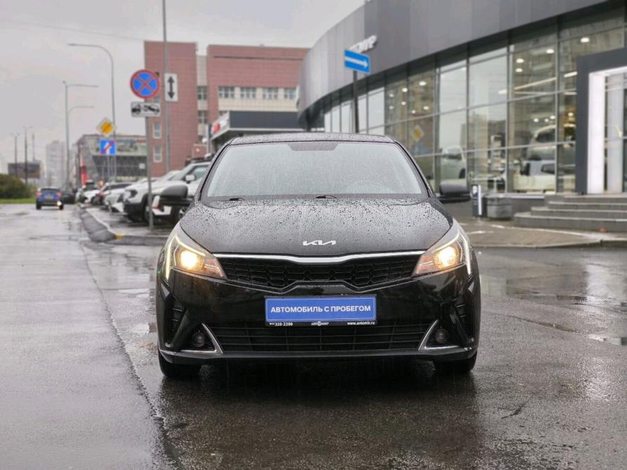Kia Rio IV Рестайлинг Санкт-Петербург  - изображение 2