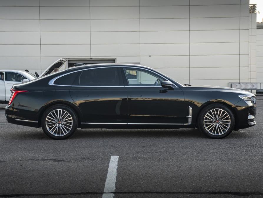 Hongqi H9 I Москва  - изображение 4