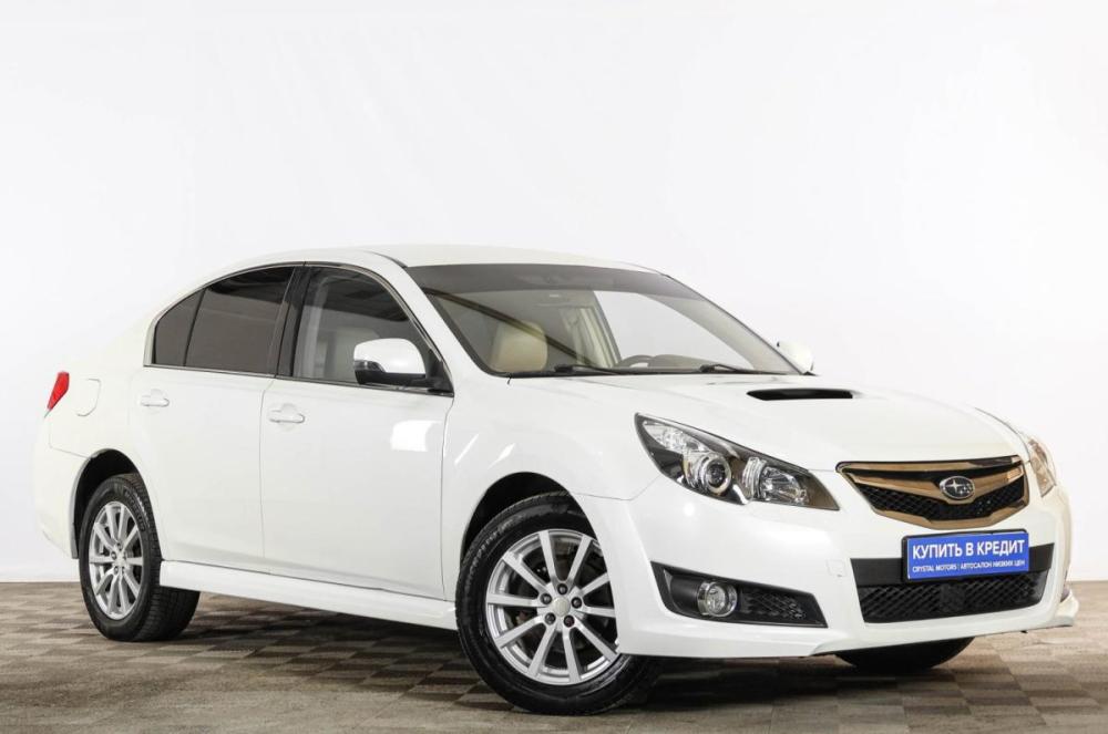 Subaru Legacy V Тюмень  - изображение 1