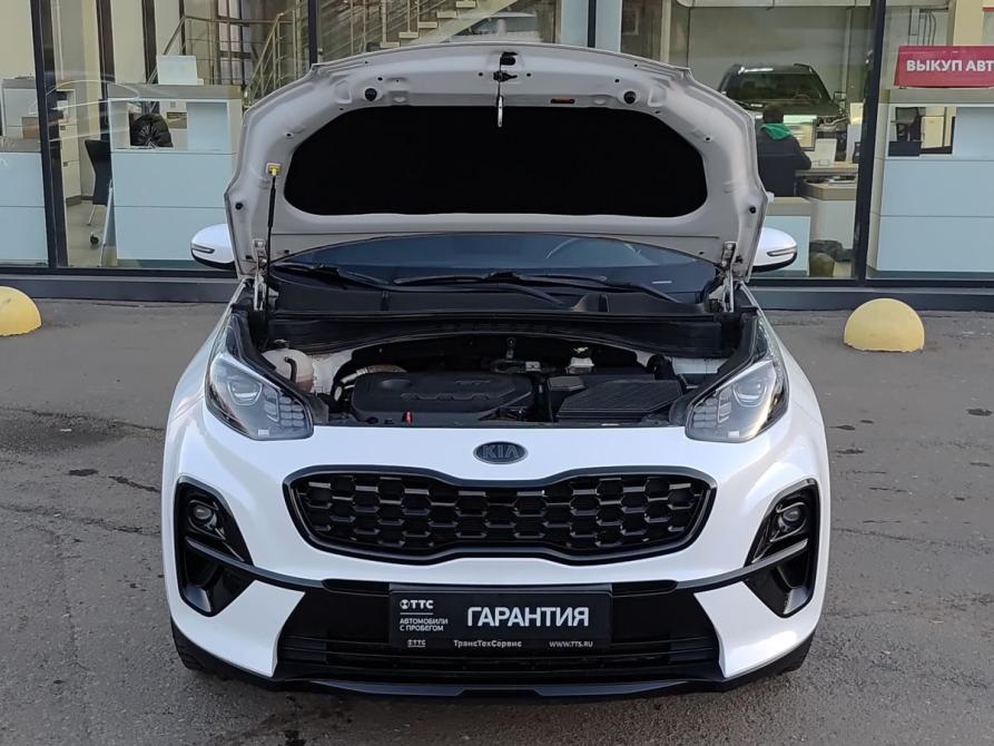 Kia Sportage IV Рестайлинг Ижевск  - изображение 11
