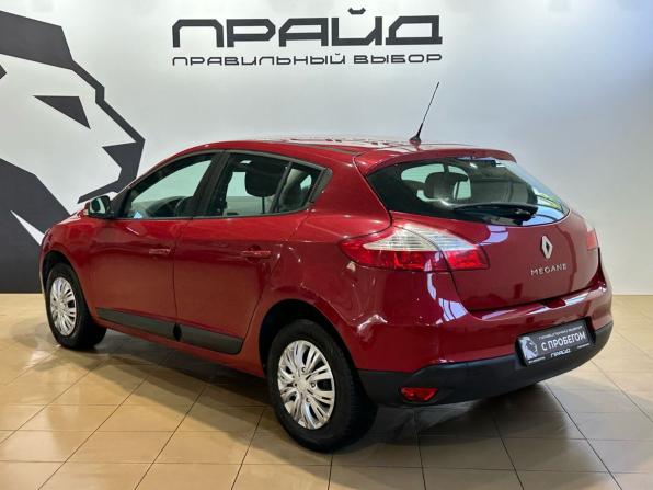 Renault Megane III Рестайлинг с пробегом 2012 года, цена 849 900 рублей, 125524 км, хэтчбек, Автокод Объявления