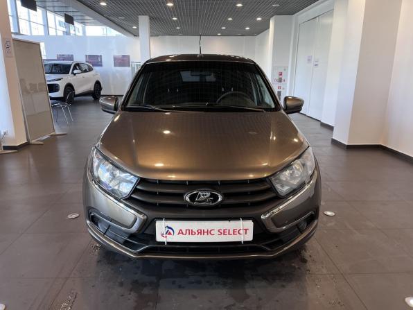 Lada (ВАЗ) Granta I Рестайлинг с пробегом 2022 года, цена 880 000 рублей, 26300 км, лифтбек, Автокод Объявления