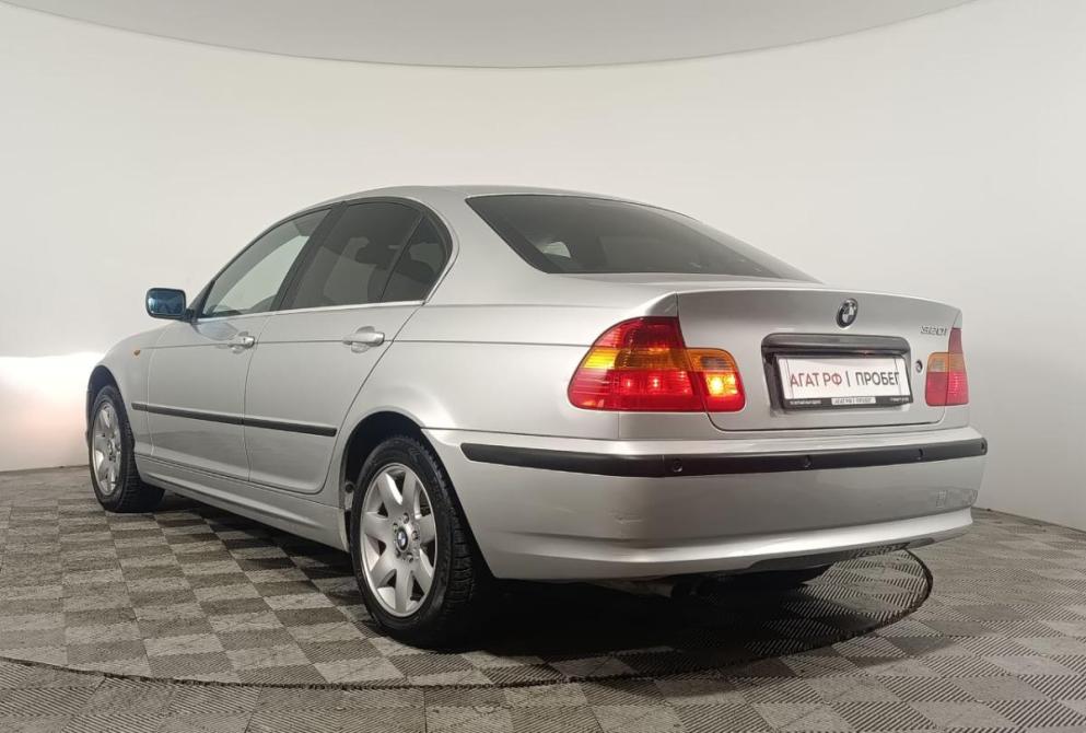 BMW 3 серии IV (E46) Рестайлинг Волгоград  - изображение 5