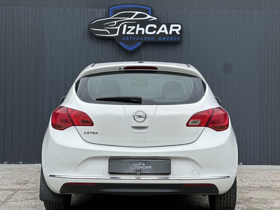 Opel Astra J Рестайлинг Ижевск  - изображение 7