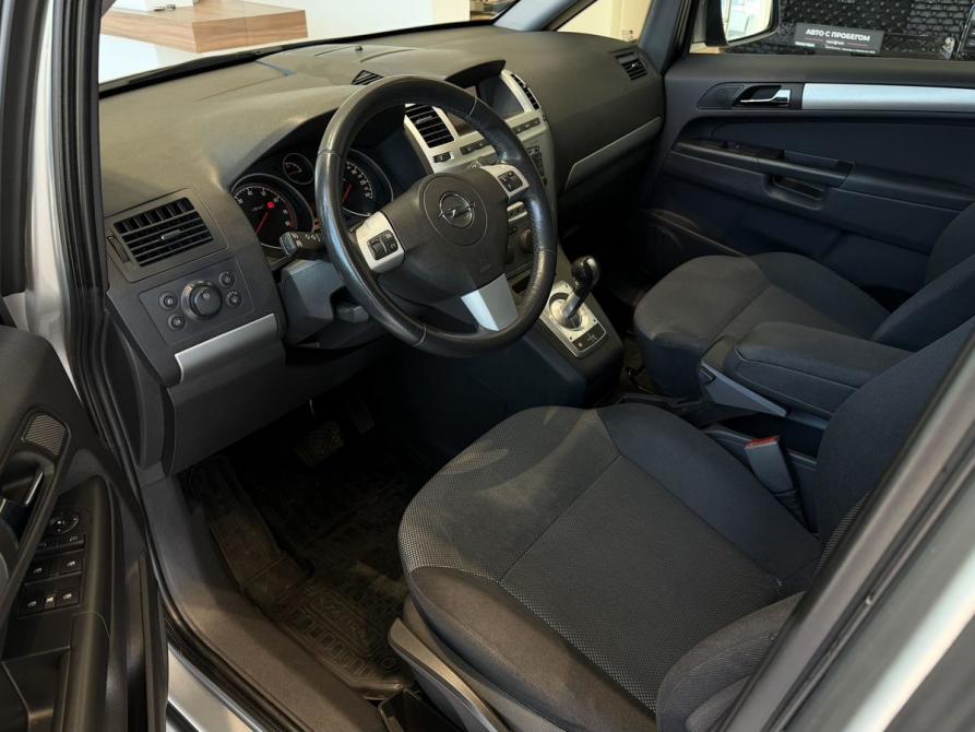 Opel Zafira B Рестайлинг Краснодар  - изображение 8