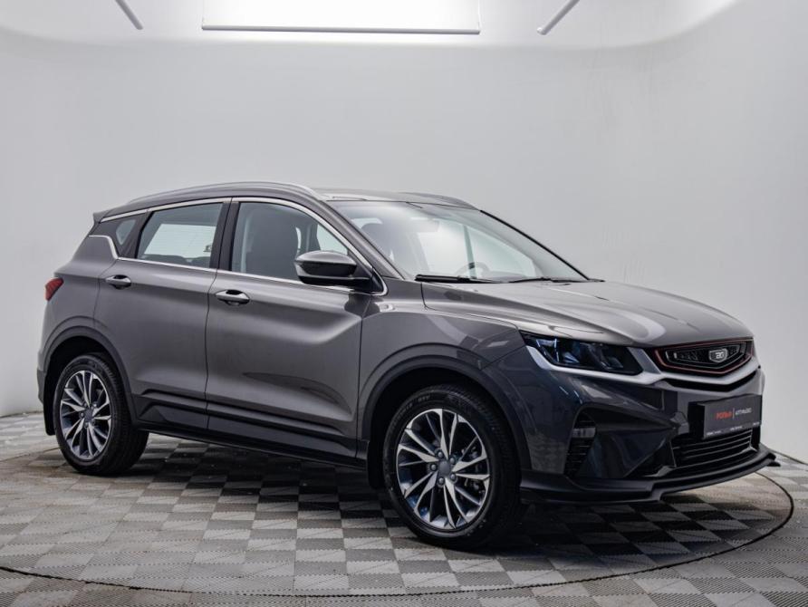 Belgee X50 Москва  - изображение 8