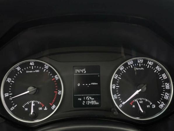 Skoda Octavia II (A5) Рестайлинг с пробегом 2008 года, цена 579 000 рублей, 213498 км, универсал, Автокод Объявления