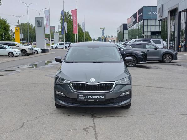 Skoda Rapid II с пробегом 2021 года, цена 1 840 000 рублей, 65425 км, лифтбек, Автокод Объявления