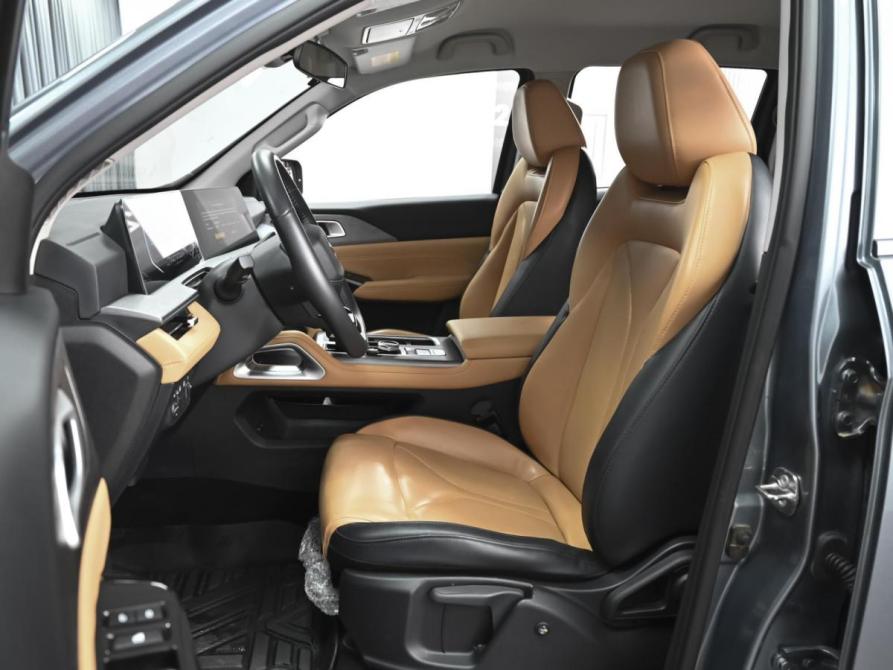 Changan Hunter Plus Ставрополь  - изображение 10