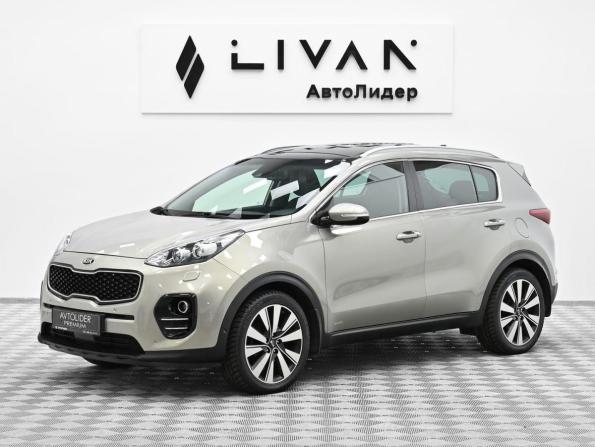 Kia Sportage IV с пробегом 2016 года, цена 1 049 000 рублей, 109533 км, внедорожник, Автокод Объявления