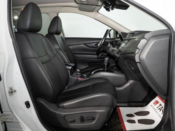 Nissan X-Trail III Рестайлинг с пробегом 2019 года, цена 2 500 000 рублей, 89814 км, внедорожник, Автокод Объявления