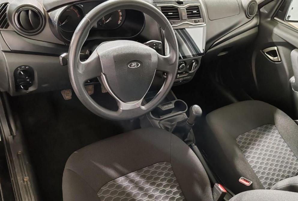 Lada (ВАЗ) Granta I Рестайлинг Ярославль  - изображение 12