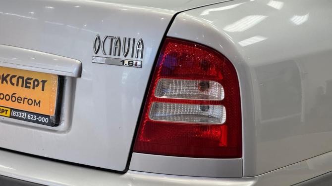Skoda Octavia I (A4) Рестайлинг с пробегом 2002 года, цена 320 000 рублей, 343765 км, седан, Автокод Объявления