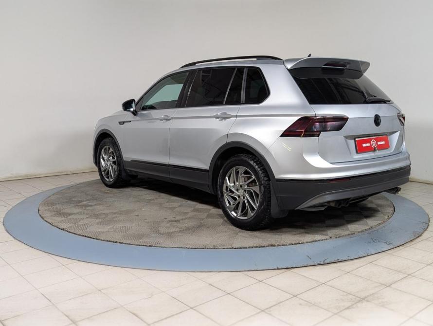 Volkswagen Tiguan II Екатеринбург  - изображение 6