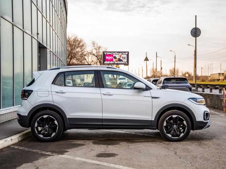 Volkswagen Tacqua Волгоград  - изображение 8