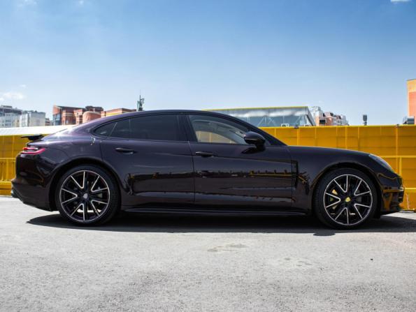 Porsche Panamera II с пробегом 2018 года, цена 6 500 000 рублей, 122874 км, лифтбек, Автокод Объявления