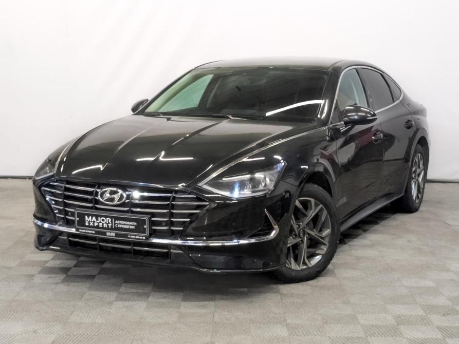 Hyundai Sonata VIII (DN8) Москва  - изображение 1