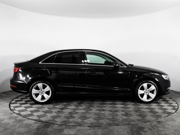Audi A3 III (8V) с пробегом 2013 года, цена 1 299 000 рублей, 134629 км, хэтчбек, Автокод Объявления