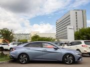 Hyundai Elantra VII (CN7) Рестайлинг Москва  - изображение 28