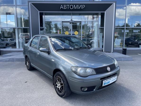 Fiat Albea I Рестайлинг с пробегом 2011 года, цена 315 000 рублей, 214568 км, седан, Автокод Объявления