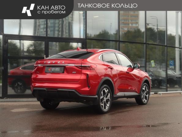 Haval F7x I Рестайлинг с пробегом 2022 года, цена 1 798 000 рублей, 121373 км, внедорожник, Автокод Объявления