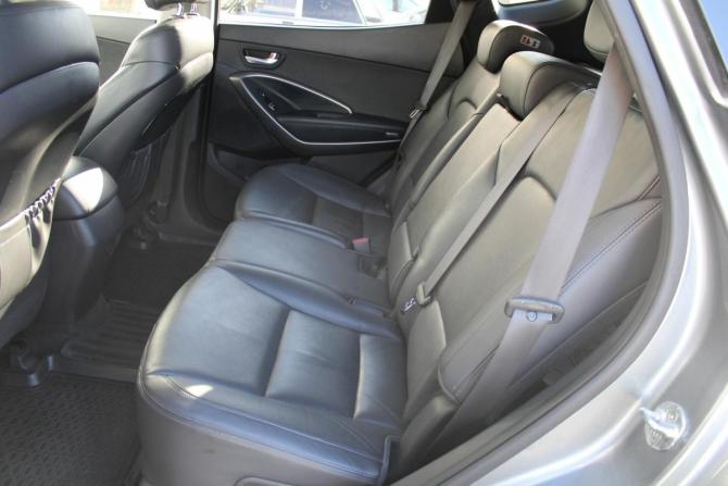 Hyundai Santa Fe III Рестайлинг с пробегом 2018 года, цена 2 325 000 рублей, 120000 км, внедорожник, Автокод Объявления