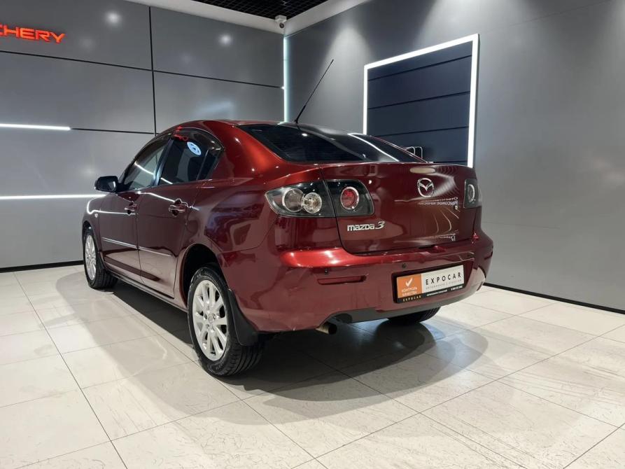 Mazda 3 I (BK) Рестайлинг Новосибирск  - изображение 3