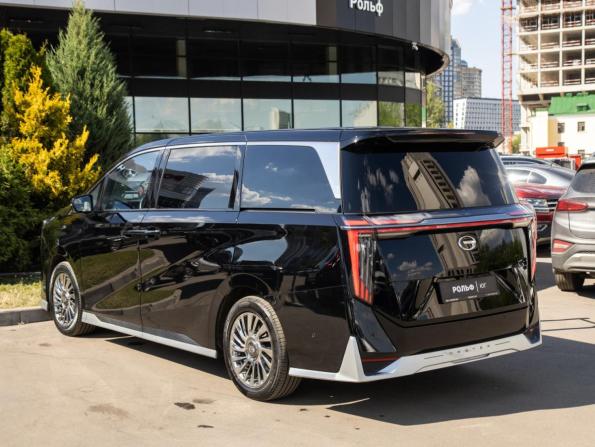 GAC M8 с пробегом 2024 года, цена 4 648 000 рублей, 34814 км, минивэн, Автокод Объявления