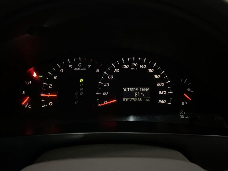 Toyota Camry VI (XV40) Воронеж  - изображение 9