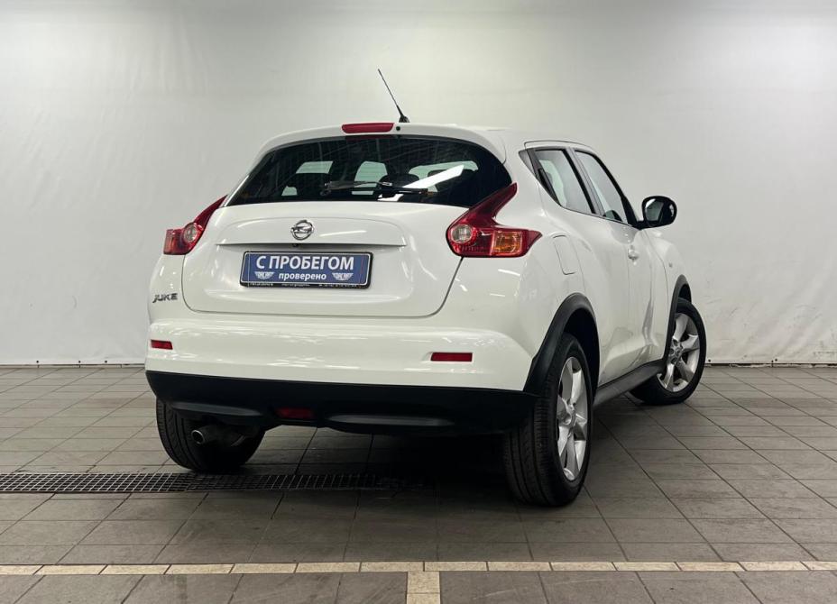 Nissan Juke I Санкт-Петербург  - изображение 2