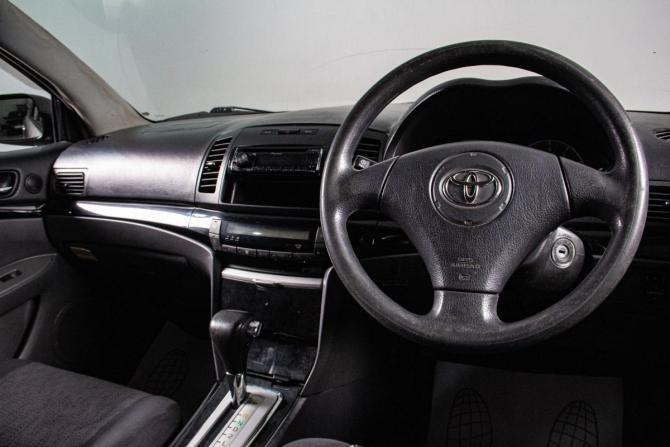 Toyota Allion I с пробегом 2002 года, цена 659 000 рублей, 221000 км, седан, Автокод Объявления
