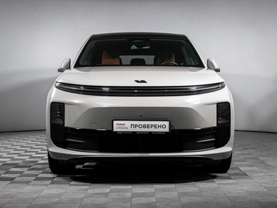 Li Auto (Lixiang) L6 Москва  - изображение 2