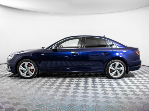 Audi A4 V (B9) с пробегом 2018 года, цена 3 517 000 рублей, 72000 км, седан, Автокод Объявления