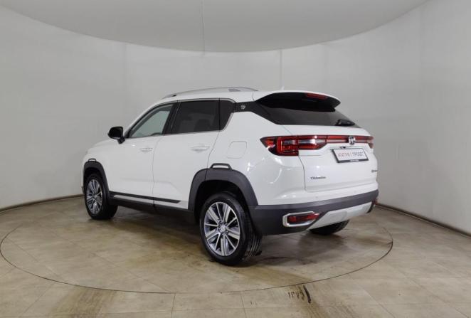 Changan CS35 Plus I с пробегом 2021 года, цена 1 450 000 рублей, 89830 км, внедорожник, Автокод Объявления
