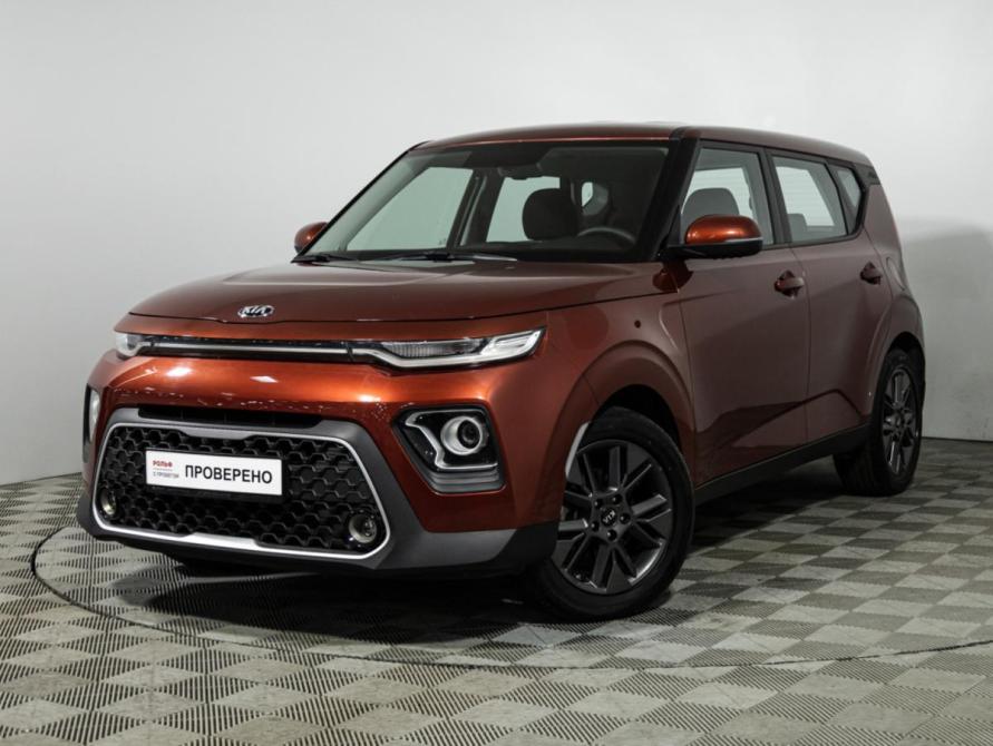 Kia Soul III Санкт-Петербург  - изображение 1