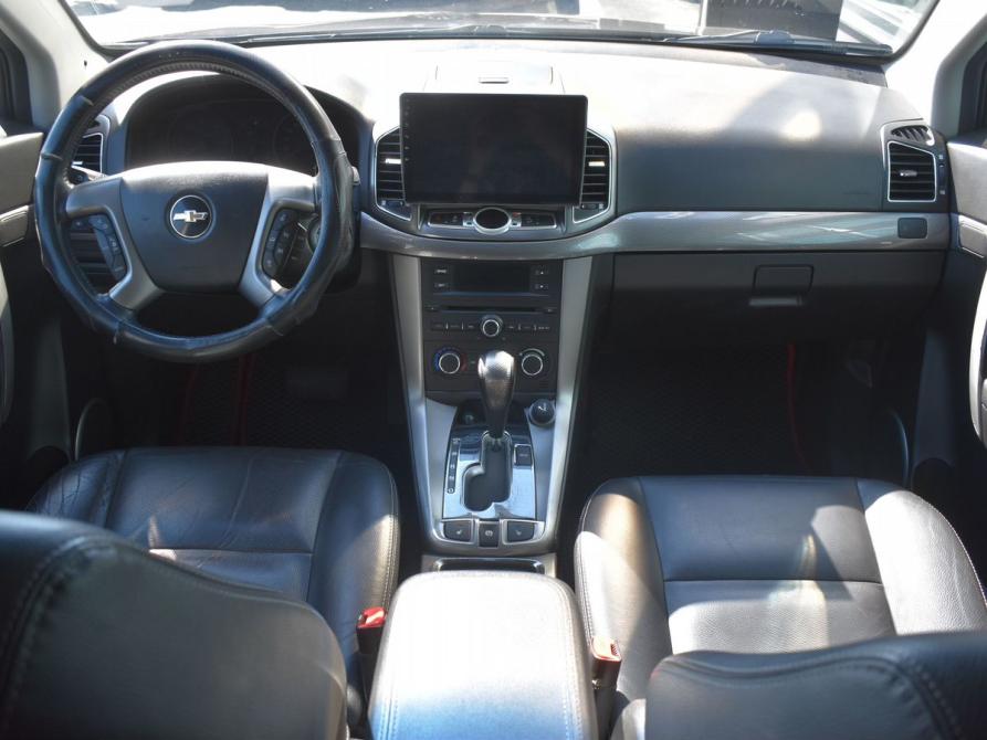 Chevrolet Captiva I Рестайлинг Архангельск  - изображение 12