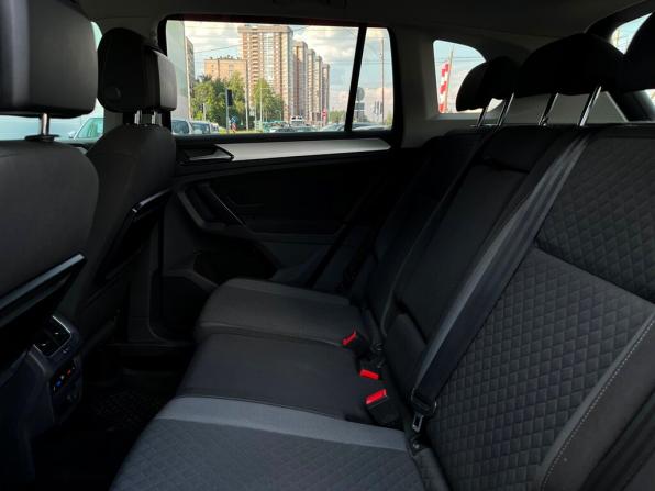 Volkswagen Tiguan II с пробегом 2017 года, цена 1 498 800 рублей, 219735 км, внедорожник, Автокод Объявления