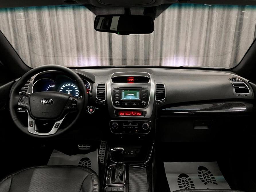 Kia Sorento II Рестайлинг Красноярск  - изображение 10