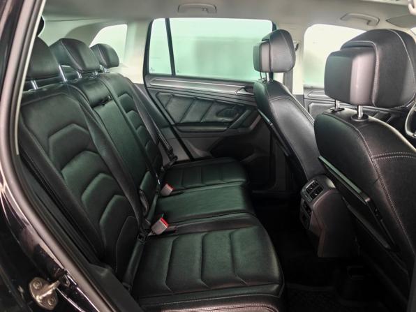 Volkswagen Tiguan II с пробегом 2017 года, цена 2 420 000 рублей, 168463 км, внедорожник, Автокод Объявления