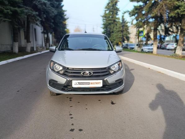 Lada (ВАЗ) Granta I Рестайлинг с пробегом 2020 года, цена 477 000 рублей, 123056 км, седан, Автокод Объявления
