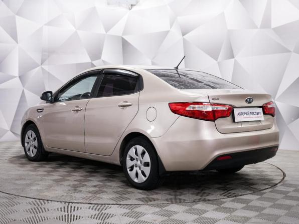 Kia Rio III с пробегом 2012 года, цена 750 000 рублей, 194000 км, седан, Автокод Объявления