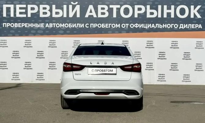 Lada (ВАЗ) Vesta I Рестайлинг (NG) с пробегом 2024 года, цена 1 333 000 рублей, 25879 км, седан, Автокод Объявления