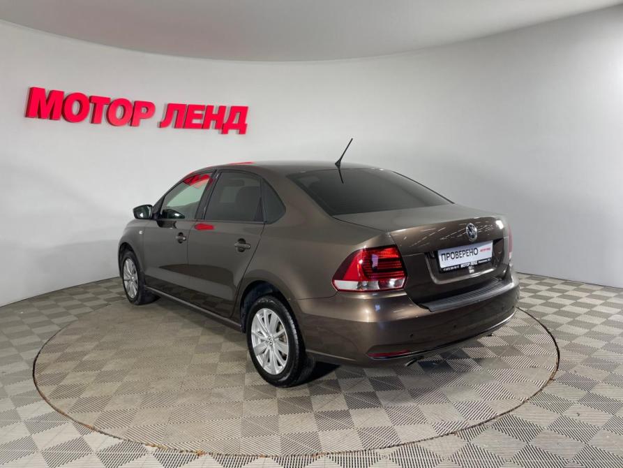 Volkswagen Polo V Рестайлинг Воронеж  - изображение 6