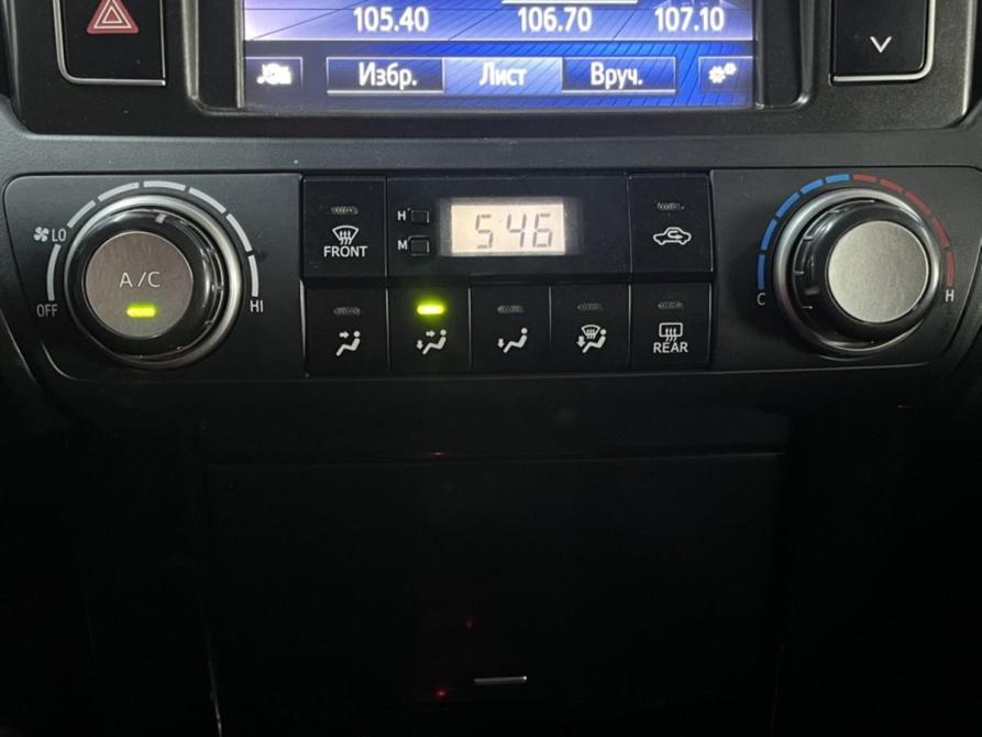 Toyota Land Cruiser Prado 150 Series Рестайлинг 1 Курск  - изображение 13