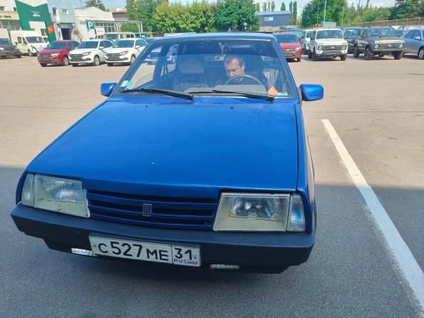 Lada (ВАЗ) 2109 с пробегом 2002 года, цена 90 000 рублей, 200000 км, хэтчбек, Автокод Объявления