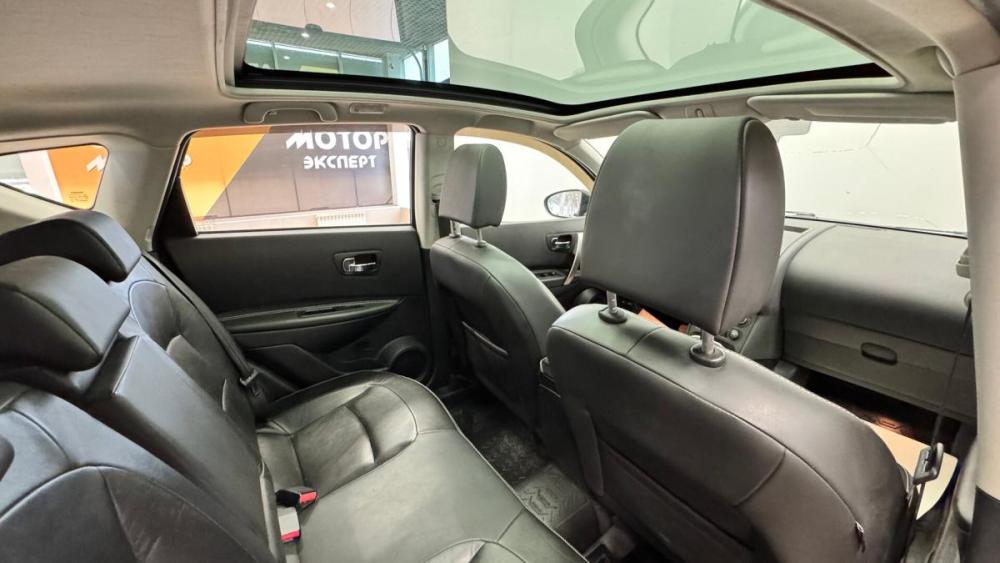 Nissan Qashqai I Рестайлинг Киров  - изображение 3