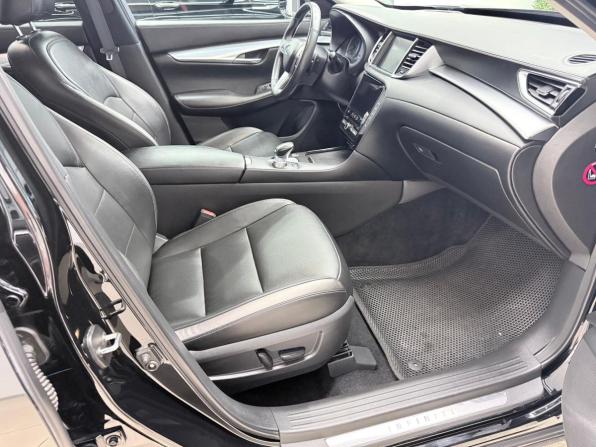 Infiniti QX50 II с пробегом 2019 года, цена 2 850 000 рублей, 75764 км, внедорожник, Автокод Объявления