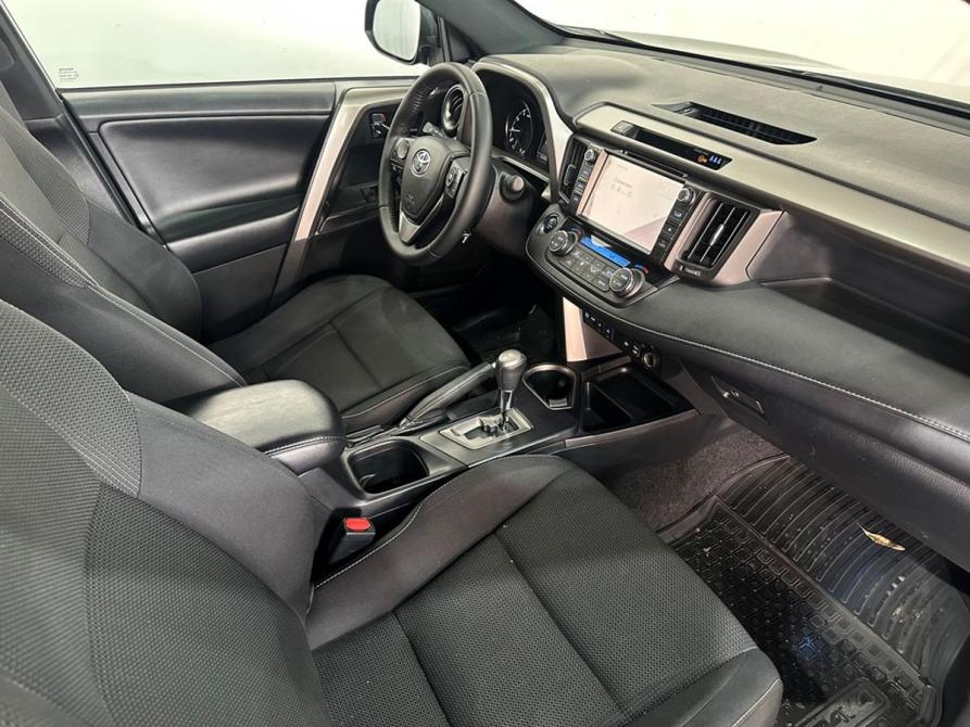 Toyota RAV4 IV (XA40) Рестайлинг Москва  - изображение 11